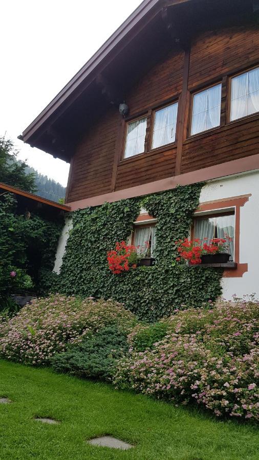Appartements Burtscher Klösterle Exterior foto