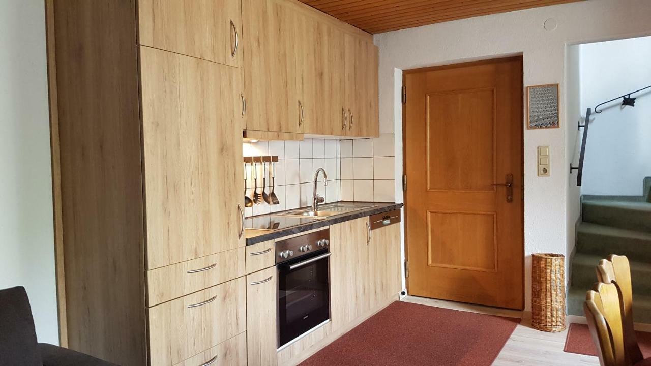 Appartements Burtscher Klösterle Exterior foto