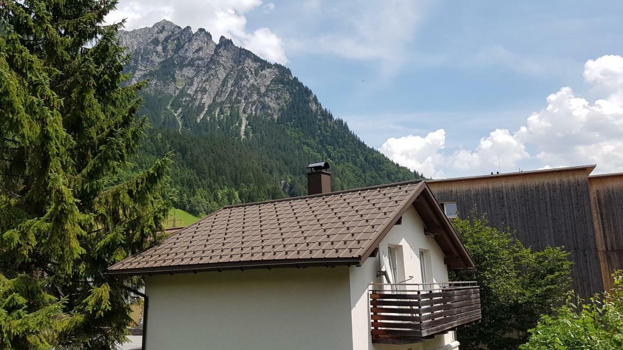 Appartements Burtscher Klösterle Exterior foto