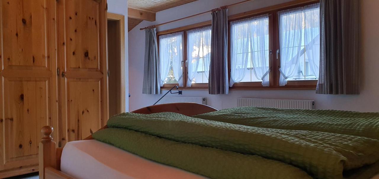 Appartements Burtscher Klösterle Exterior foto